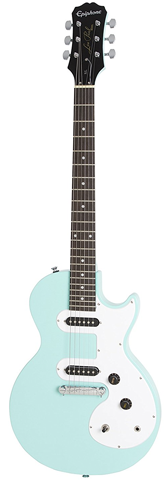 Epiphone Les Paul SL - Turquoise