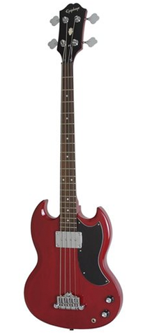 Epiphone EB3 SG Bass - Cherry – Reid Music Limited Epiphone EB3 SG Bass - Cherry – Reid Music Limited
