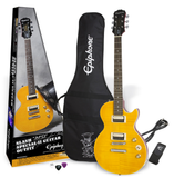 Epiphone Slash "AFD" Les Paul Special II Outfit, Appetite Amber