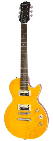 Epiphone Slash "AFD" Les Paul Special II Outfit, Appetite Amber