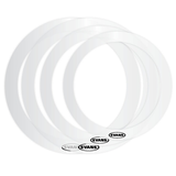 Evans ER-Fusion E-Ring Pack, 4 Pack