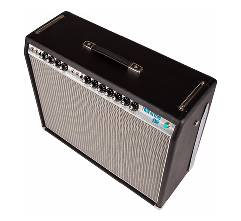 Fender '68 Custom Twin Reverb Combo – Reid Music Limited