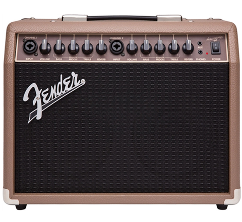 Fender Acoustasonic 40 Acoustic Combo, 40W