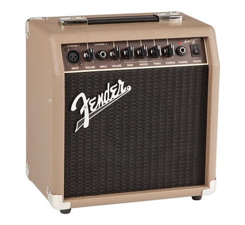 Fender Acoustasonic 15 Acoustic Combo