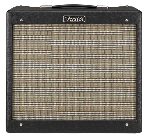 Fender Blues Junior IV All Tube Combo, 15W - Black