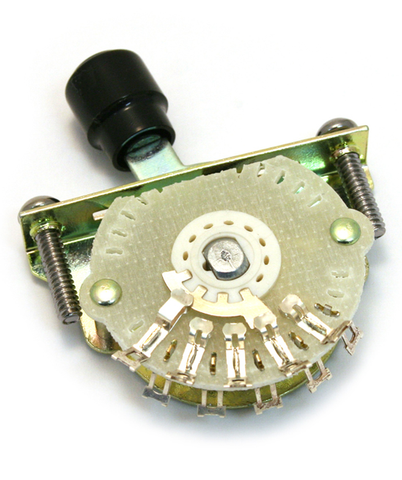 Tele Switch Fender Custom Shop 4-Way Tele Mod Switch – Reid Music Limited