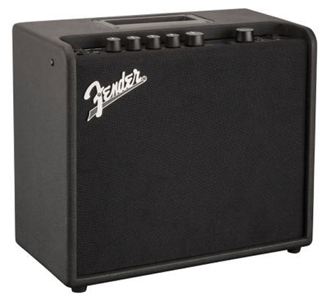 Fender Mustang LT25 Modeling Combo Amplifier, 25W