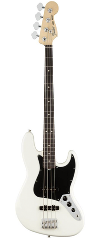 Fender American Performer Jazz Bass - Arctic White