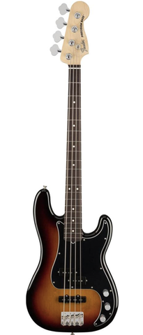 Fender American Performer Precision Bass - 3-Tone Sunburst