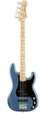 Fender American Performer Precision Bass - Satin Lake Placid Blue