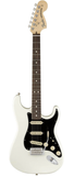 Fender American Performer Stratocaster, Rosewood Fingerboard - Arctic White