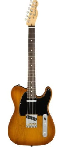 Fender American Performer Telecaster, Rosewood Fingerboard - Honeyburst