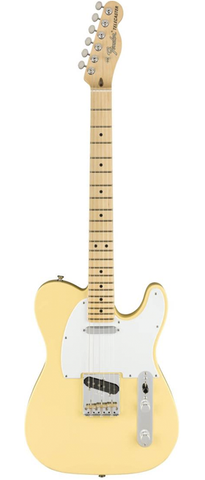 Fender American Performer Telecaster, Maple Fingerboard - Vintage White