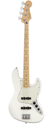Fender Player Series Jazz Bass - Polar White