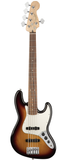 Fender Player Series Jazz Bass V Pau Ferro, 3-Colour Sunburst