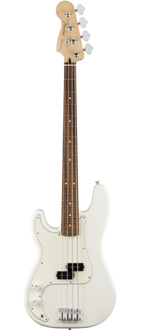 Fender Player Series Precision Bass Pau Ferro - Polar White (Left-Handed)