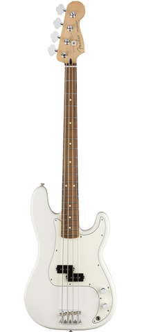 Fender Player Series Precision Bass Pau Ferro - Polar White