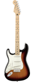 Fender Player Stratocaster, Maple Fingerboard - 3-Color Sunburst (Left-Handed)