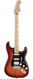 Fender Player Stratocaster HSS Plus Top, Maple Fingerboard - Aged Cherry Burst