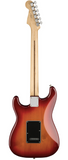 Fender Player Stratocaster HSS Plus Top, Maple Fingerboard - Aged Cherry Burst