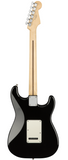 Fender Player Stratocaster, Pau Ferro Fingerboard - Black (Left-Handed)