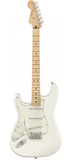 Fender Player Stratocaster, Maple Fingerboard - Polar White (Left-Handed)