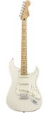 Fender Player Stratocaster, Maple Fingerboard - Polar White