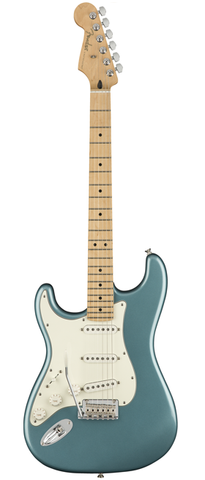 Fender Player Stratocaster, Maple Fingerboard - Tidepool (Left-Handed)