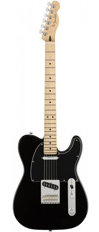 Fender Player Telecaster Left Handed Maple Fingerboard Guitar