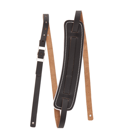 Fender Standard Vintage Leather Guitar Strap