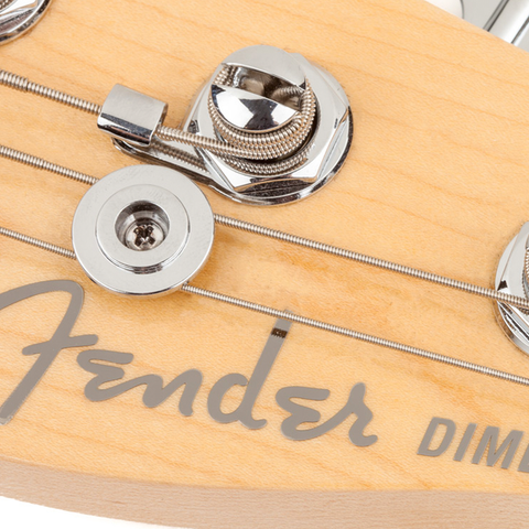 Fender bass sales string retainer