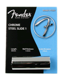 Fender FCSS1 Chrome Steel Slide #1, Standard Medium