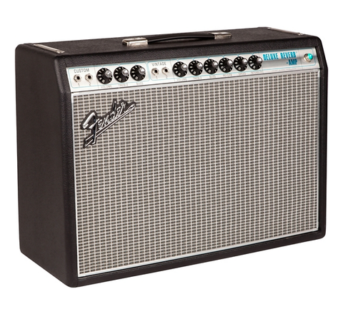 Fender '68 Custom Deluxe Reverb Combo