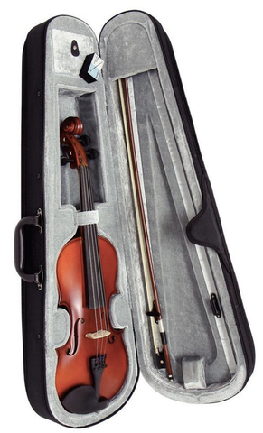 Gewa Pure 10-G065 Violin Outfit, 4/4 Scale