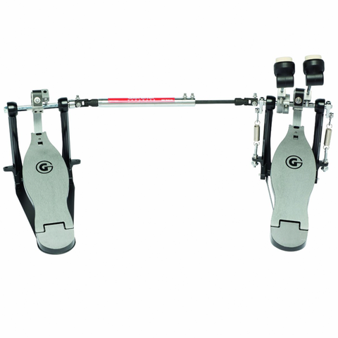 gibraltar pedal Gibraltar 4711ST-DB Velocity Strap Drive Double Pedal – Reid Music Limited