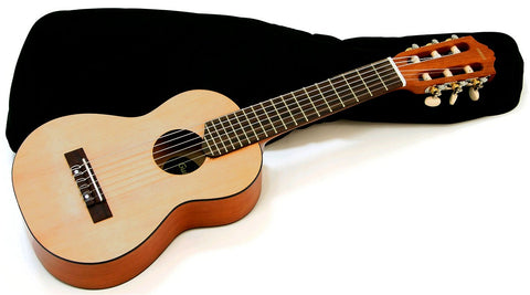 Yamaha GL1 6-String Guitalele (Guitar Ukulele), Natural