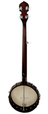 Gold Tone Cripple Creek CC-50 Entry Level 5-String Banjo, Vintage Brown Satin