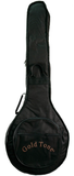 Gold Tone Cripple Creek CC-50 Entry Level 5-String Banjo, Vintage Brown Satin