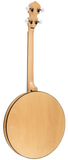 Gold Tone Cripple Creek 4-String Irish Tenor Banjo with Resonator, Natural