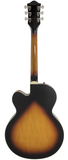 Gretsch G2420 Streamliner Hollow Body with Chromatic II, Broad'Tron Pickups - Aged Brooklyn Burst