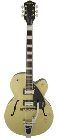 Gretsch G2420T Streamliner Hollow Body with Bigsby, Broad'Tron Pickups - Golddust