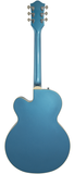 Gretsch G2420T Streamliner Hollow Body with Bigsby, Broad'Tron Pickups - Riviera Blue