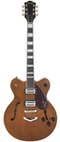 Gretsch G2622 Streamliner Center Block with V-Stoptail, Broad'Tron Pickups, Single Barrel Stain
