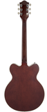 Gretsch G2622 Streamliner Center Block with V-Stoptail, Broad'Tron Pickups - Walnut Stain