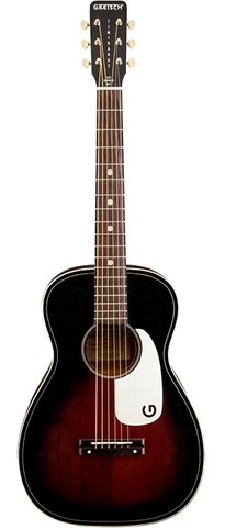 Gretsch G9500 Jim Dandy Flat Top Acoustic, 2-Colour Sunburst