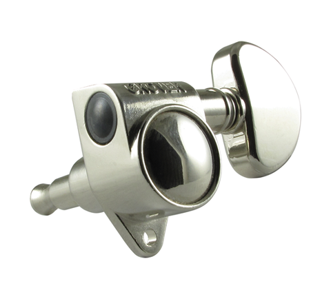 Grover 102C Rotomatic Tuners - Chrome