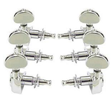 Grover 102C Rotomatic Tuners - Chrome