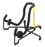 (1) Folding - Hercules GS303B TravLite Folk Instrumrent Stand