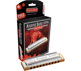 Hohner 1896 Marine Band Harmonica