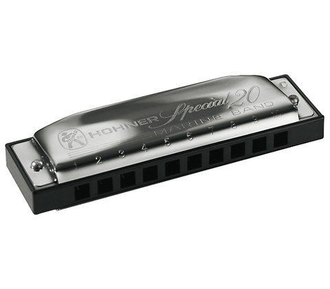 Hohner 560 special 20 harmonica deals